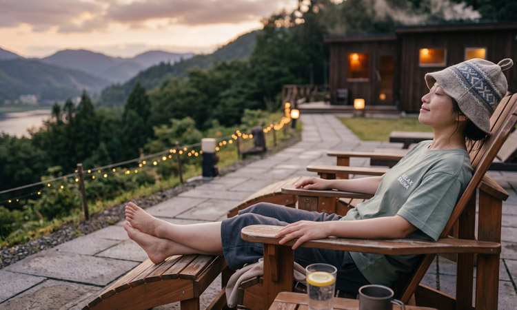 サウナのあとは何を飲む?気持ちよく楽しむための水分補給のポイント