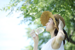 健やかな毎日を送るために……酸素水で酸素ケアを始めよう！