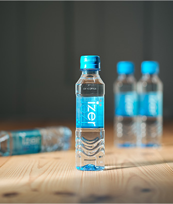 izer PURE WATER