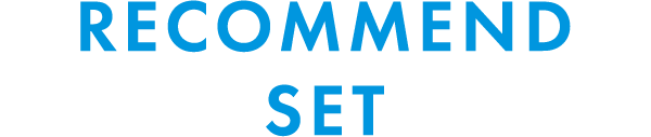 RECOMMEND SET